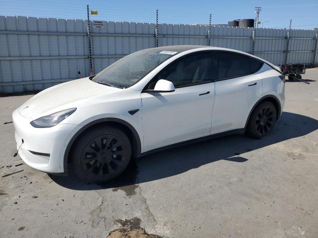 2022 TESLA MODEL Y, 