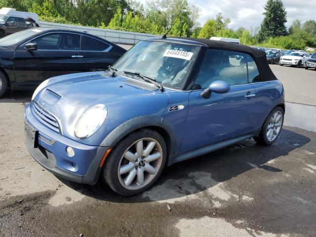 2005 MINI COOPER S, 