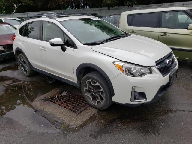 JF2GPANC3HH231668 - 2017 SUBARU CROSSTREK LIMITED WHITE photo 4