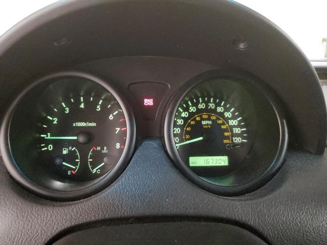 KL1TD56606B541953 - 2006 CHEVROLET AVEO BASE Ağ foto 9