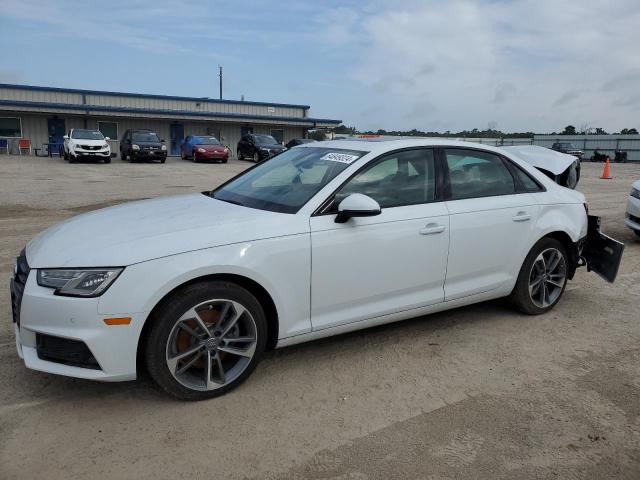 2019 AUDI A4 PREMIUM, 