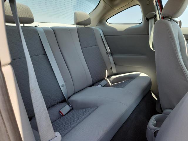 1G1AB1F59A7126074 - 2010 CHEVROLET COBALT LS წითელი ფოტო 10