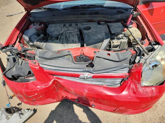1G1AB1F59A7126074 - 2010 CHEVROLET COBALT LS წითელი ფოტო 11