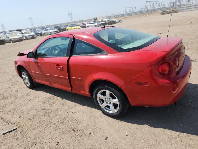 1G1AB1F59A7126074 - 2010 CHEVROLET COBALT LS წითელი ფოტო 2