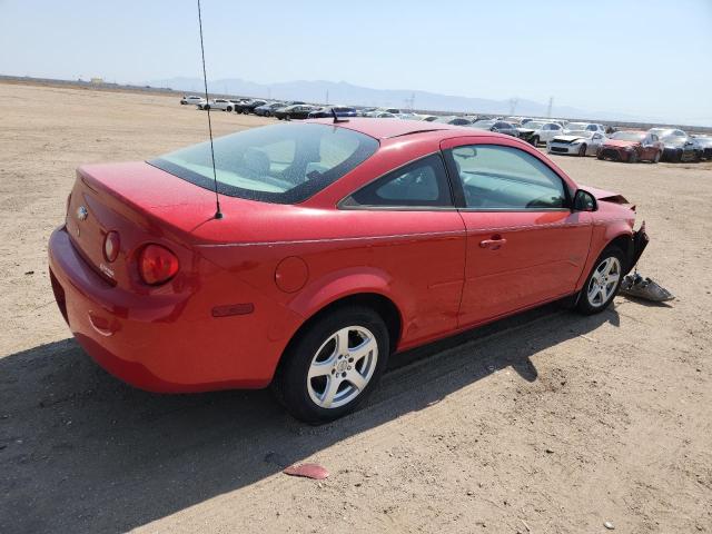 1G1AB1F59A7126074 - 2010 CHEVROLET COBALT LS წითელი ფოტო 3
