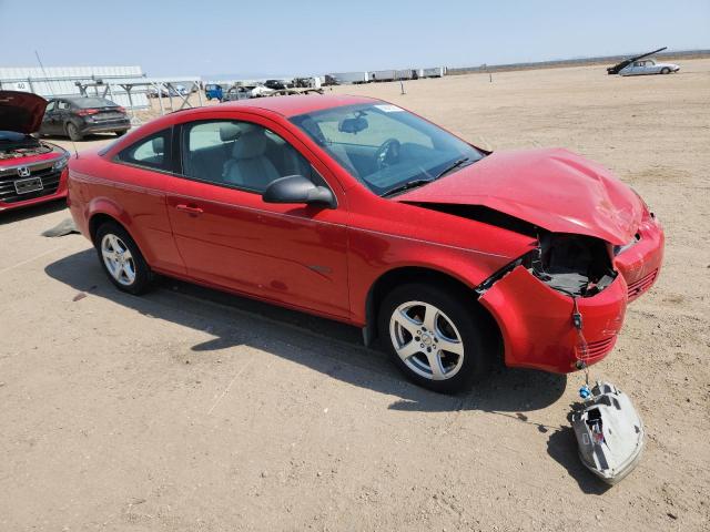 1G1AB1F59A7126074 - 2010 CHEVROLET COBALT LS წითელი ფოტო 4
