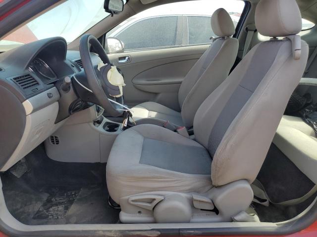 1G1AB1F59A7126074 - 2010 CHEVROLET COBALT LS წითელი ფოტო 7