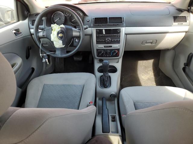 1G1AB1F59A7126074 - 2010 CHEVROLET COBALT LS წითელი ფოტო 8