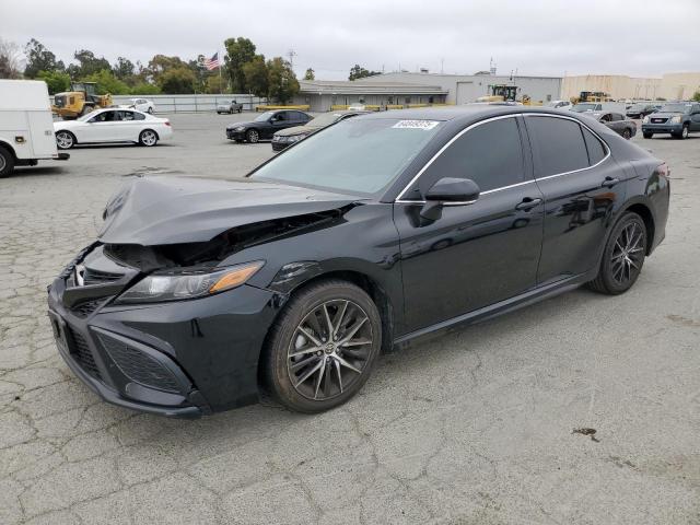 2023 TOYOTA CAMRY SE NIGHT SHADE, 