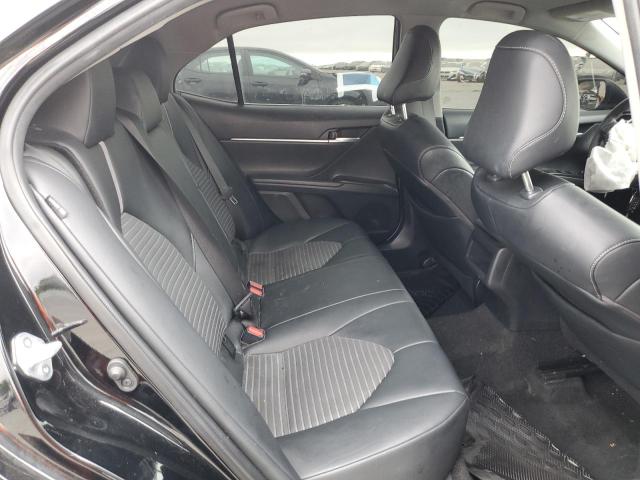 4T1G11AKXPU826015 - 2023 TOYOTA CAMRY SE NIGHT SHADE BLACK photo 10