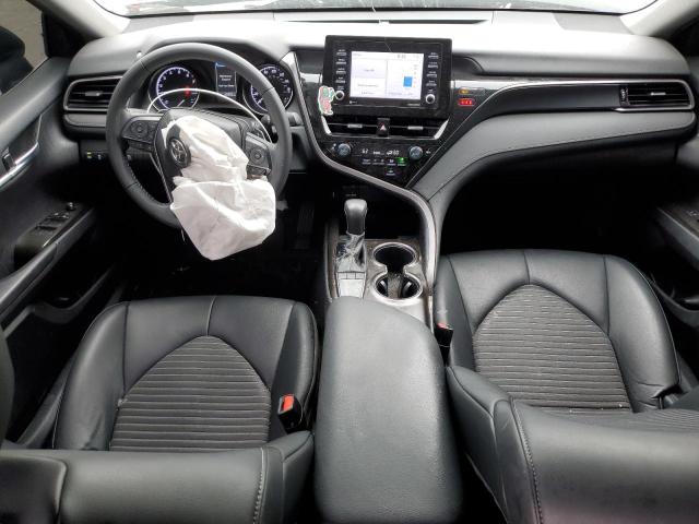 4T1G11AKXPU826015 - 2023 TOYOTA CAMRY SE NIGHT SHADE BLACK photo 8