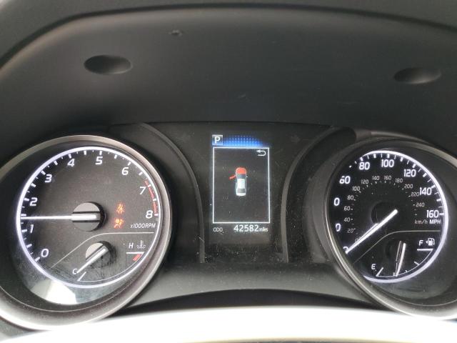 4T1G11AKXPU826015 - 2023 TOYOTA CAMRY SE NIGHT SHADE BLACK photo 9