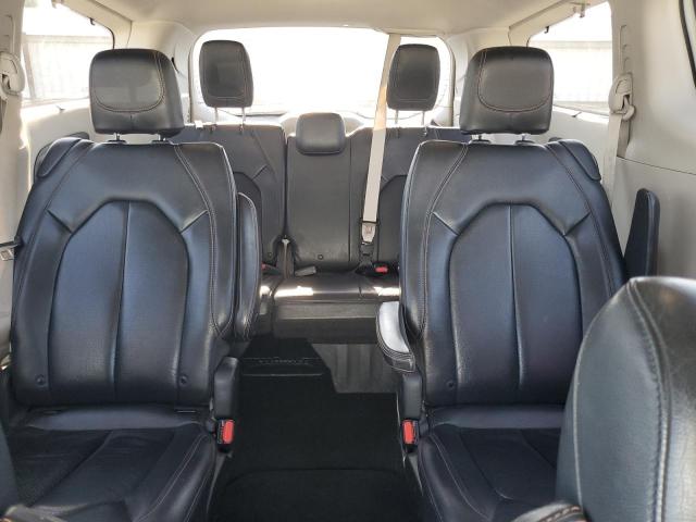 2C4RC1BG0KR680697 - 2019 CHRYSLER PACIFICA TOURING L WHITE photo 10