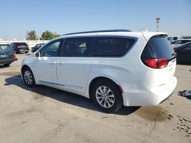 2C4RC1BG0KR680697 - 2019 CHRYSLER PACIFICA TOURING L WHITE photo 2