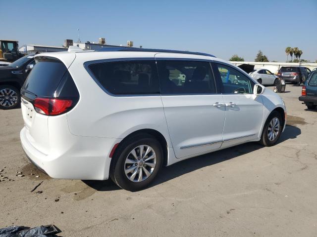 2C4RC1BG0KR680697 - 2019 CHRYSLER PACIFICA TOURING L WHITE photo 3