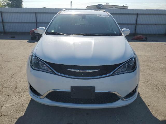 2C4RC1BG0KR680697 - 2019 CHRYSLER PACIFICA TOURING L WHITE photo 5