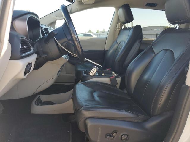 2C4RC1BG0KR680697 - 2019 CHRYSLER PACIFICA TOURING L WHITE photo 7