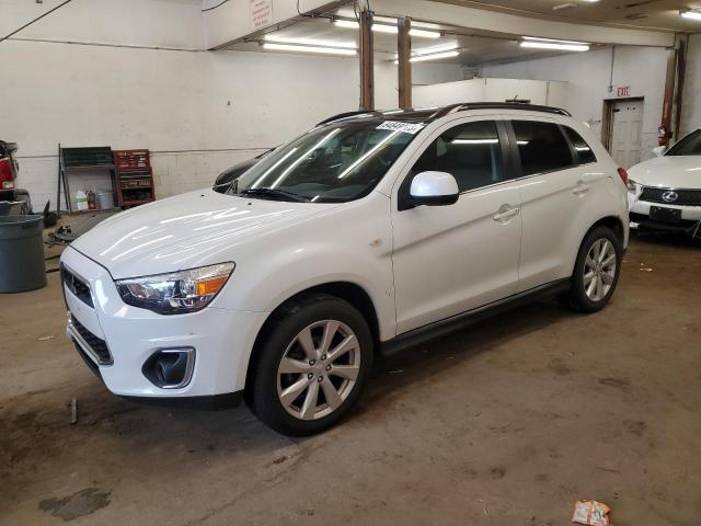 2014 MITSUBISHI OUTLANDER SE, 