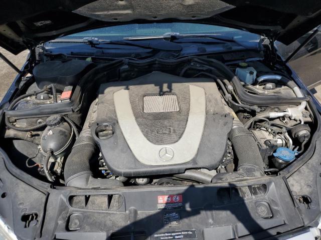 WDDGF8BB1BR157602 - 2011 MERCEDES-BENZ C 300 4MATIC BLACK photo 11