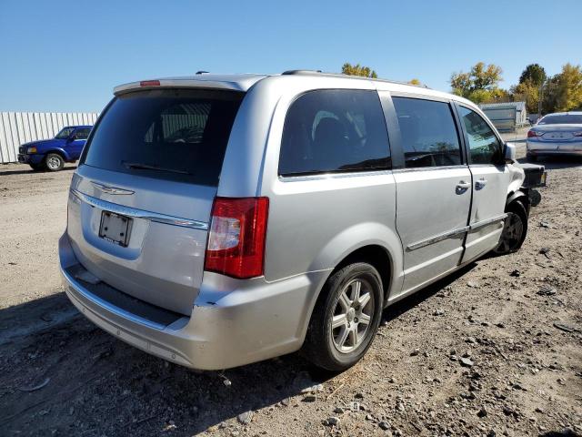 2A4RR5DGXBR675665 - 2011 CHRYSLER TOWN & COU TOURING 银色 照片 4