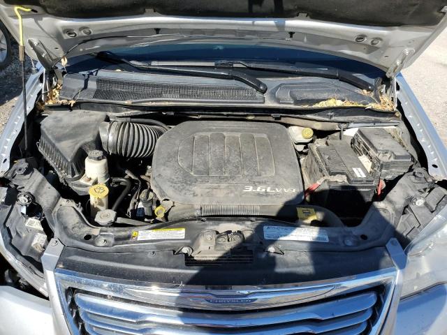 2A4RR5DGXBR675665 - 2011 CHRYSLER TOWN & COU TOURING 银色 照片 7