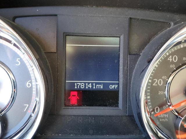 2A4RR5DGXBR675665 - 2011 CHRYSLER TOWN & COU TOURING 银色 照片 8