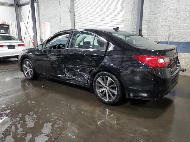 4S3BNBN66G3052762 - 2016 SUBARU LEGACY 2.5I LIMITED BLACK photo 2