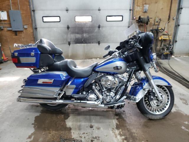 2009 HARLEY-DAVIDSON FLHTCU, 
