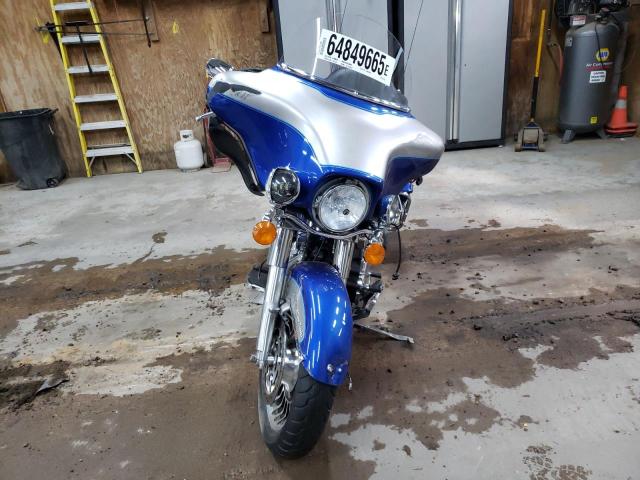 1HD1FC41X9Y618768 - 2009 HARLEY-DAVIDSON FLHTCU Көк фото 2