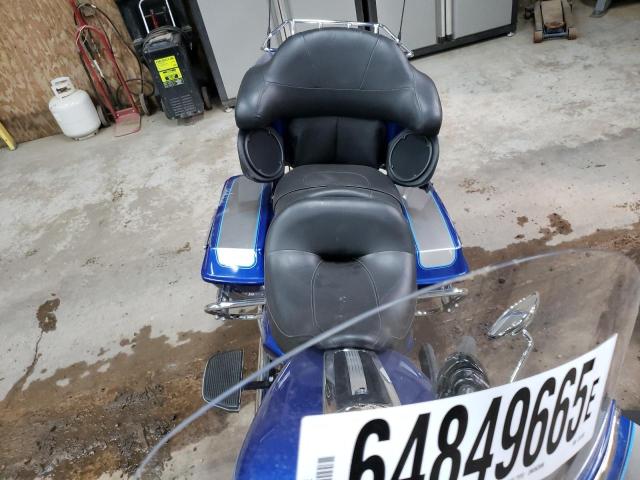 1HD1FC41X9Y618768 - 2009 HARLEY-DAVIDSON FLHTCU Көк фото 5