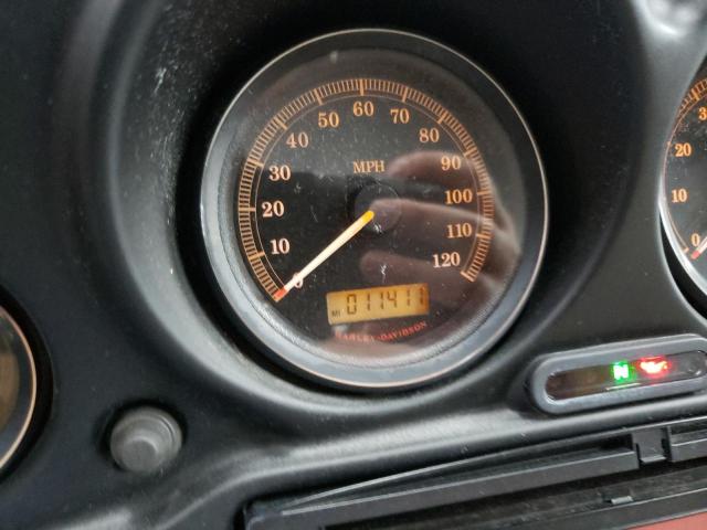 1HD1FC41X9Y618768 - 2009 HARLEY-DAVIDSON FLHTCU Көк фото 7