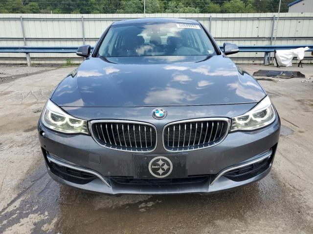 WBA3X5C55FD562682 - 2015 BMW 328 XIGT CHARCOAL photo 5