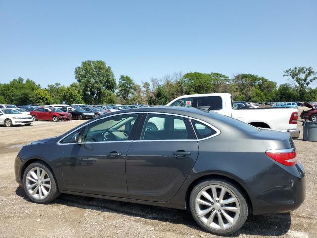 1G4PR5SK2F4124428 - 2015 BUICK VERANO CONVENIENCE CHARCOAL photo 2