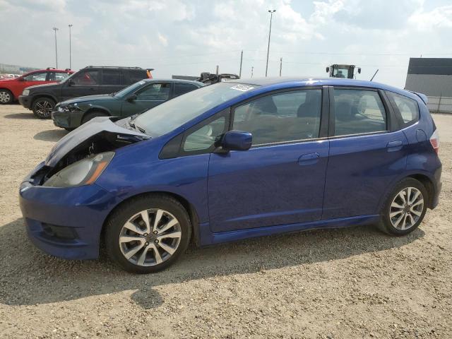 2013 HONDA FIT SPORT, 