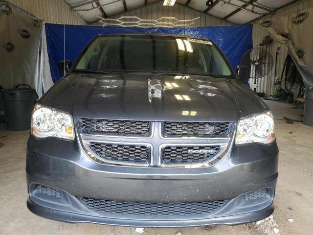 2C4RDGCG1CR130523 - 2012 DODGE GRAND CARA SXT GRAY photo 5