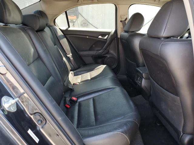 JH4CU2F61CC018128 - 2012 ACURA TSX TECH GRAY photo 10