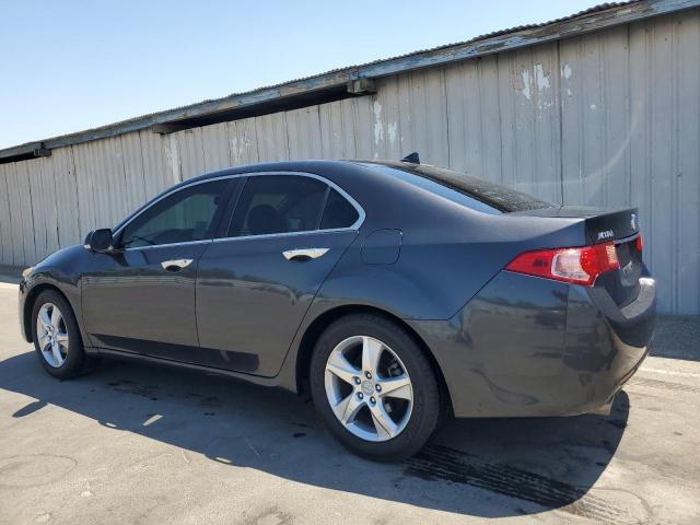 JH4CU2F61CC018128 - 2012 ACURA TSX TECH GRAY photo 2