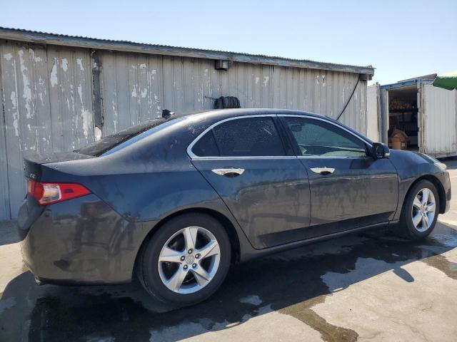 JH4CU2F61CC018128 - 2012 ACURA TSX TECH GRAY photo 3