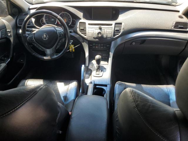 JH4CU2F61CC018128 - 2012 ACURA TSX TECH GRAY photo 8