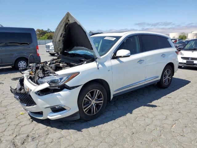 2017 INFINITI QX60, 