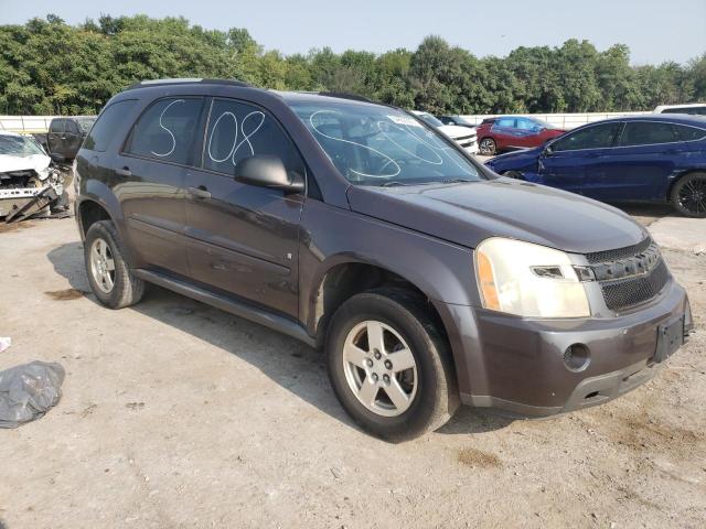 2CNDL13F886343006 - 2008 CHEVROLET EQUINOX LS GRAY photo 4