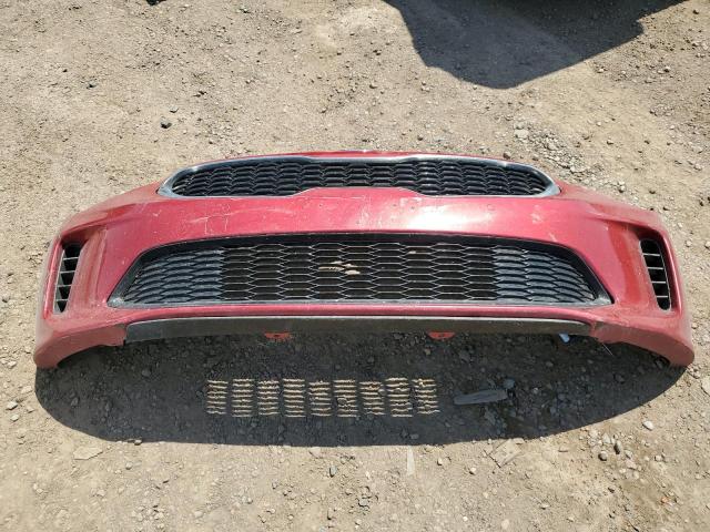 KNAE15LA1K6045157 - 2019 KIA STINGER RED photo 12