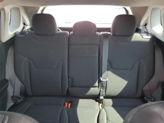 3C4NJCAB5JT330211 - 2018 JEEP COMPASS SPORT Rot Foto 10