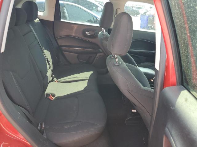 3C4NJCAB5JT330211 - 2018 JEEP COMPASS SPORT Rot Foto 11