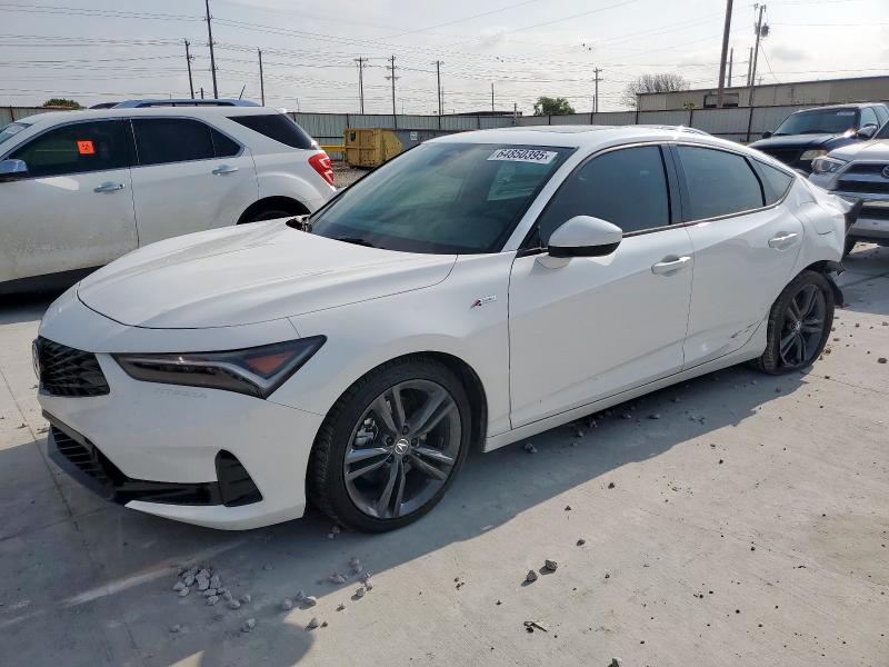 2025 ACURA INTEGRA A-SPEC, 