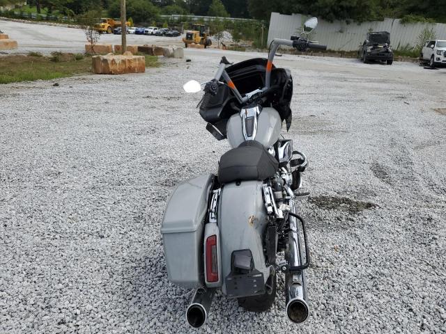 1HD1KH711RB608198 - 2024 HARLEY-DAVIDSON FLTRX 灰色 照片 4