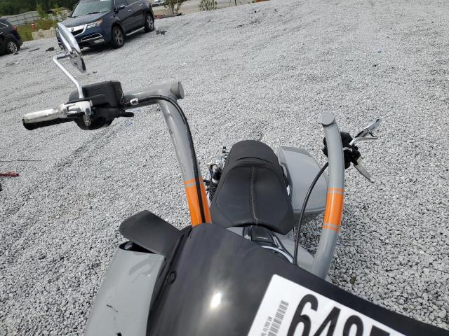 1HD1KH711RB608198 - 2024 HARLEY-DAVIDSON FLTRX 灰色 照片 5