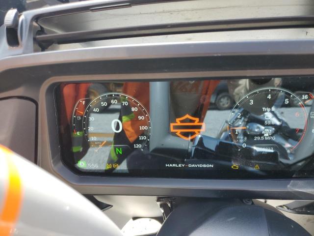 1HD1KH711RB608198 - 2024 HARLEY-DAVIDSON FLTRX 灰色 照片 8