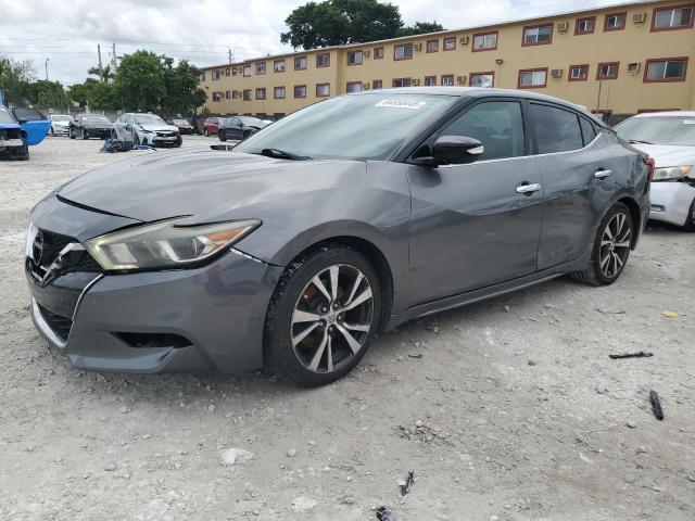 2017 NISSAN MAXIMA 3.5S, null