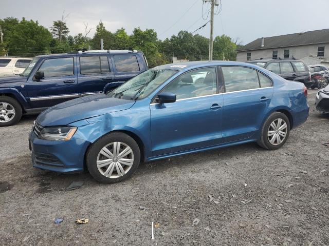 2017 VOLKSWAGEN JETTA S, 